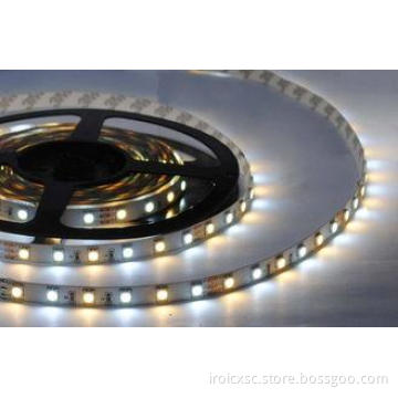 Decorative 48W 3528 Flexible RGB Led Strip 2800k - 3200k ,